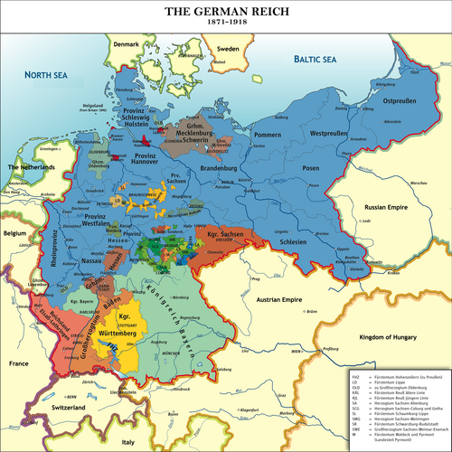 Wars of German Unification